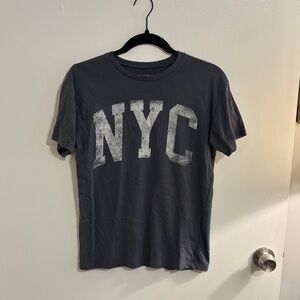 Grayson Threads Charcoal NYC Tee